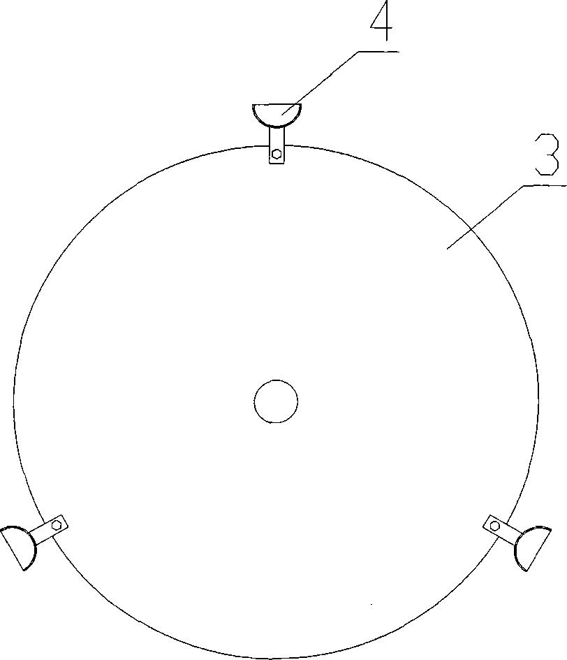 Splitter of sample preparation system