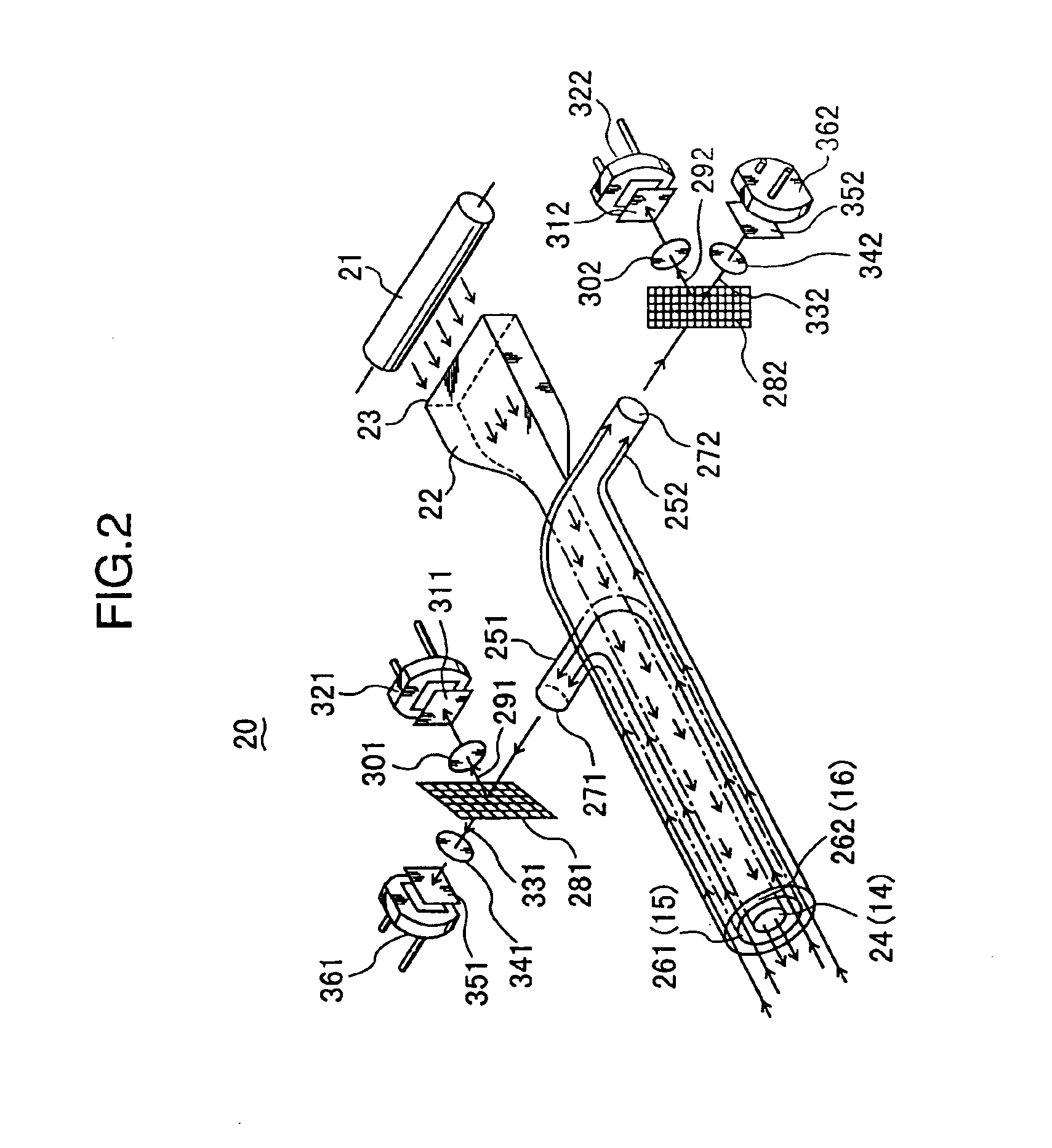 Transcutaneous bilirubin concentration measuring apparatus and a measurement data checking plate for use with the same