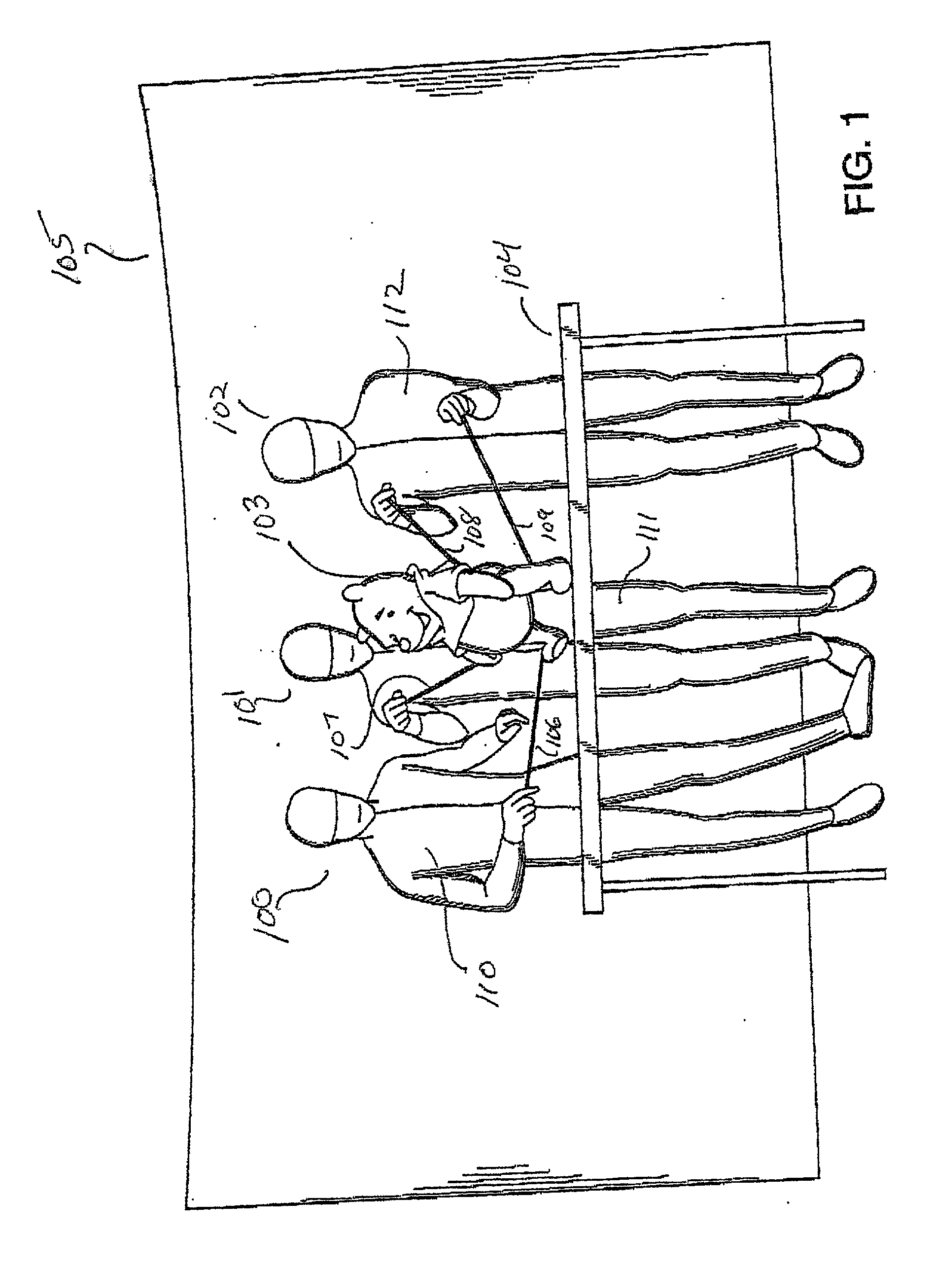 System & method for compositing of two or more real images in a cinematographic puppetry production