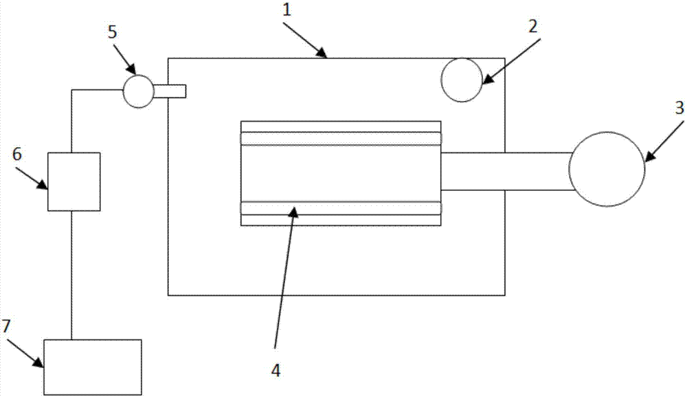 Flame monitoring technology optimization method for improving safety of combustion furnace