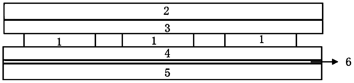 A photovoltaic module with electromagnetic shielding function