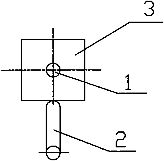 Multifunctional guide sliding frame