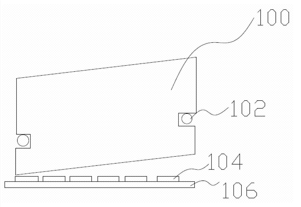 Backlight module and display device