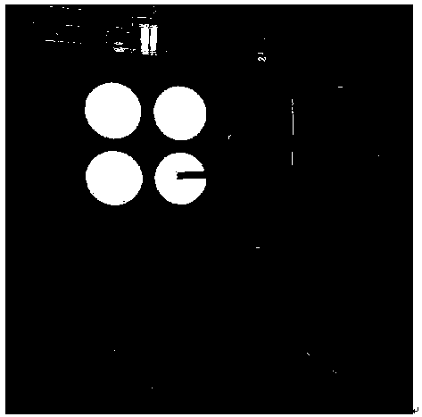 A registration method of event triggered camera and three-dimensional radar