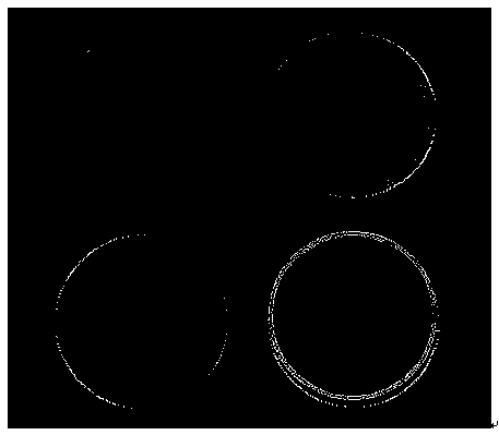 A registration method of event triggered camera and three-dimensional radar