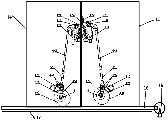 Device and method for making bionic hair products