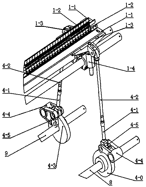 Device and method for making bionic hair products