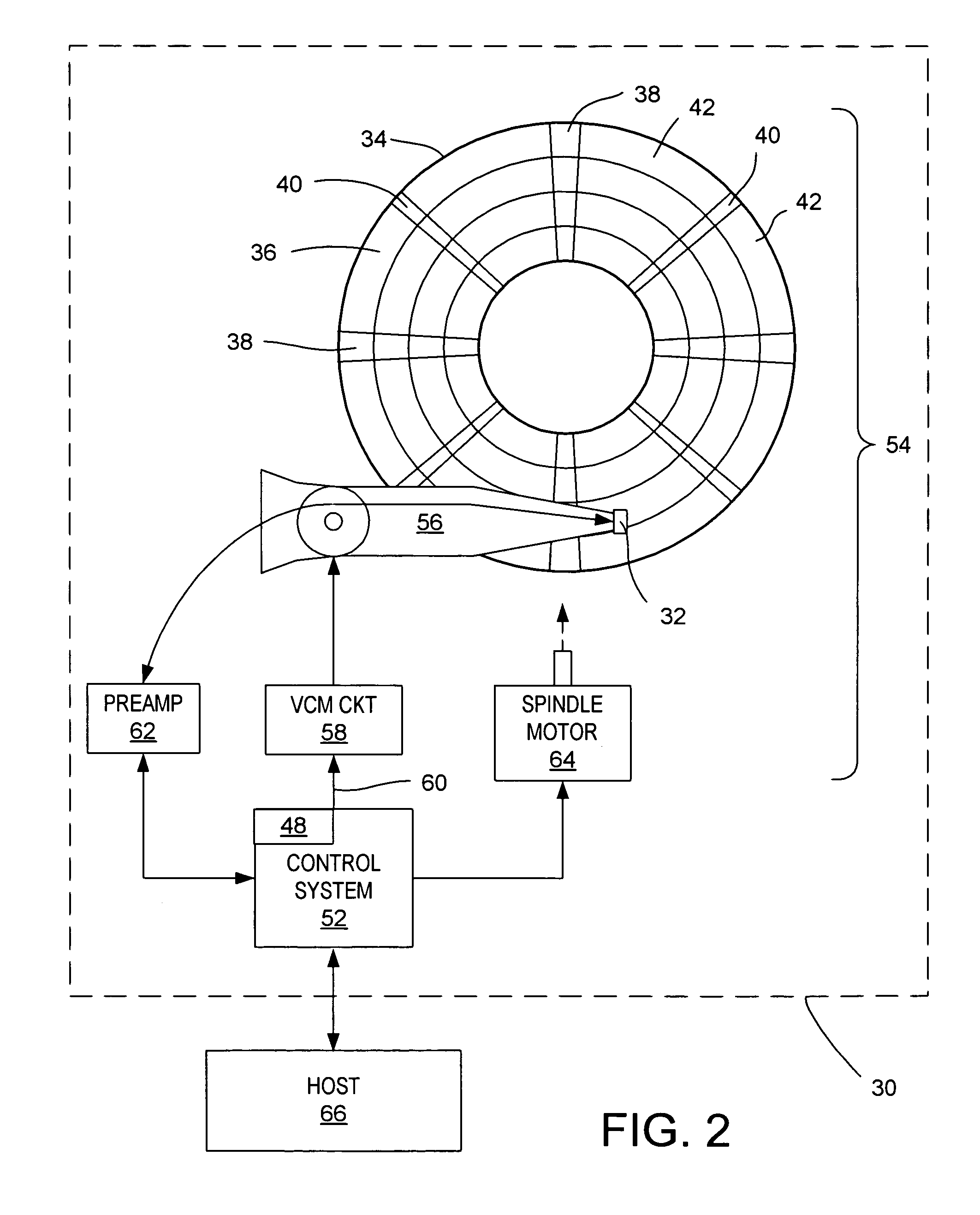 Method for improving servo performance in a disk drive having tracks with mini servo wedges