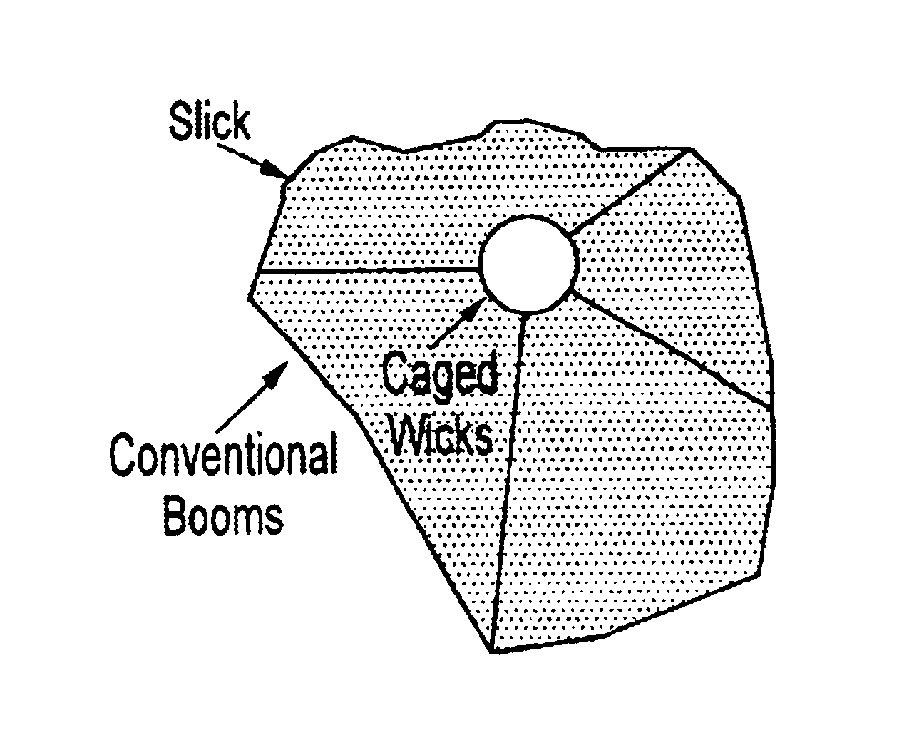 Apparatus and method for in situ burning of oil spills