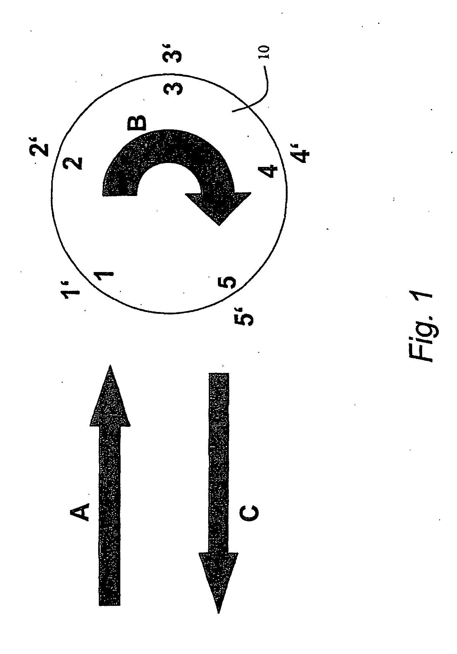 Hollow structure and method/tool for manufacturing same