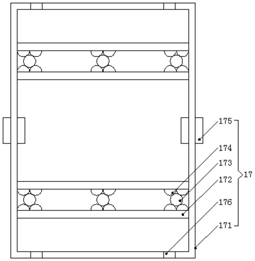 Multimedia projection device with assembled projection plate and use method of multimedia projection device