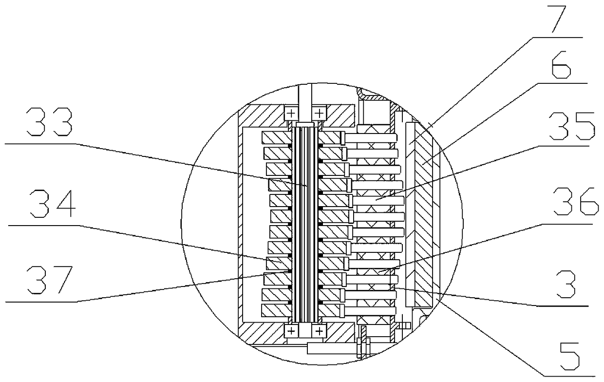 Portable intelligent infusion equipment