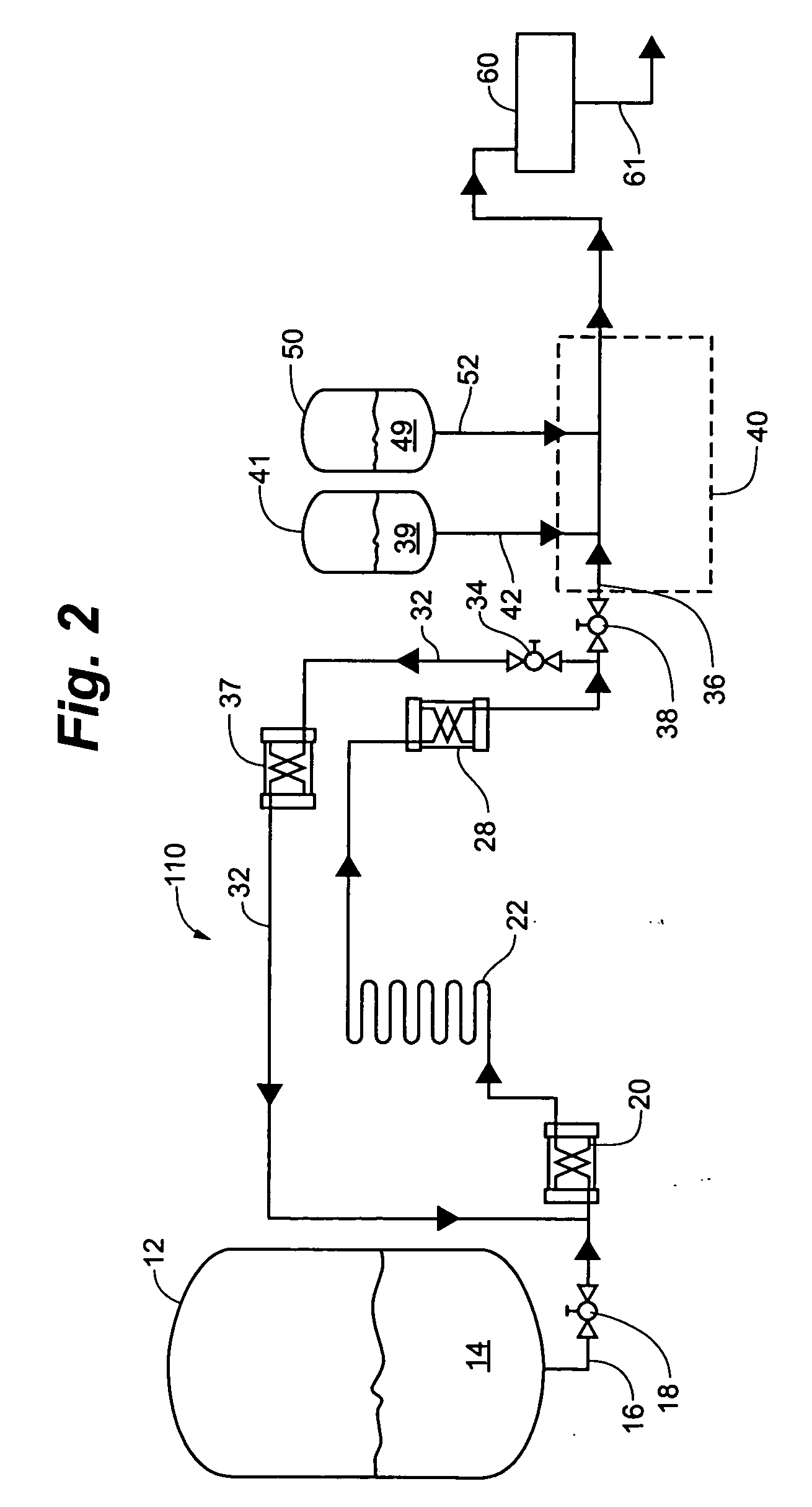 Hot-fill beverage production with flavor injection