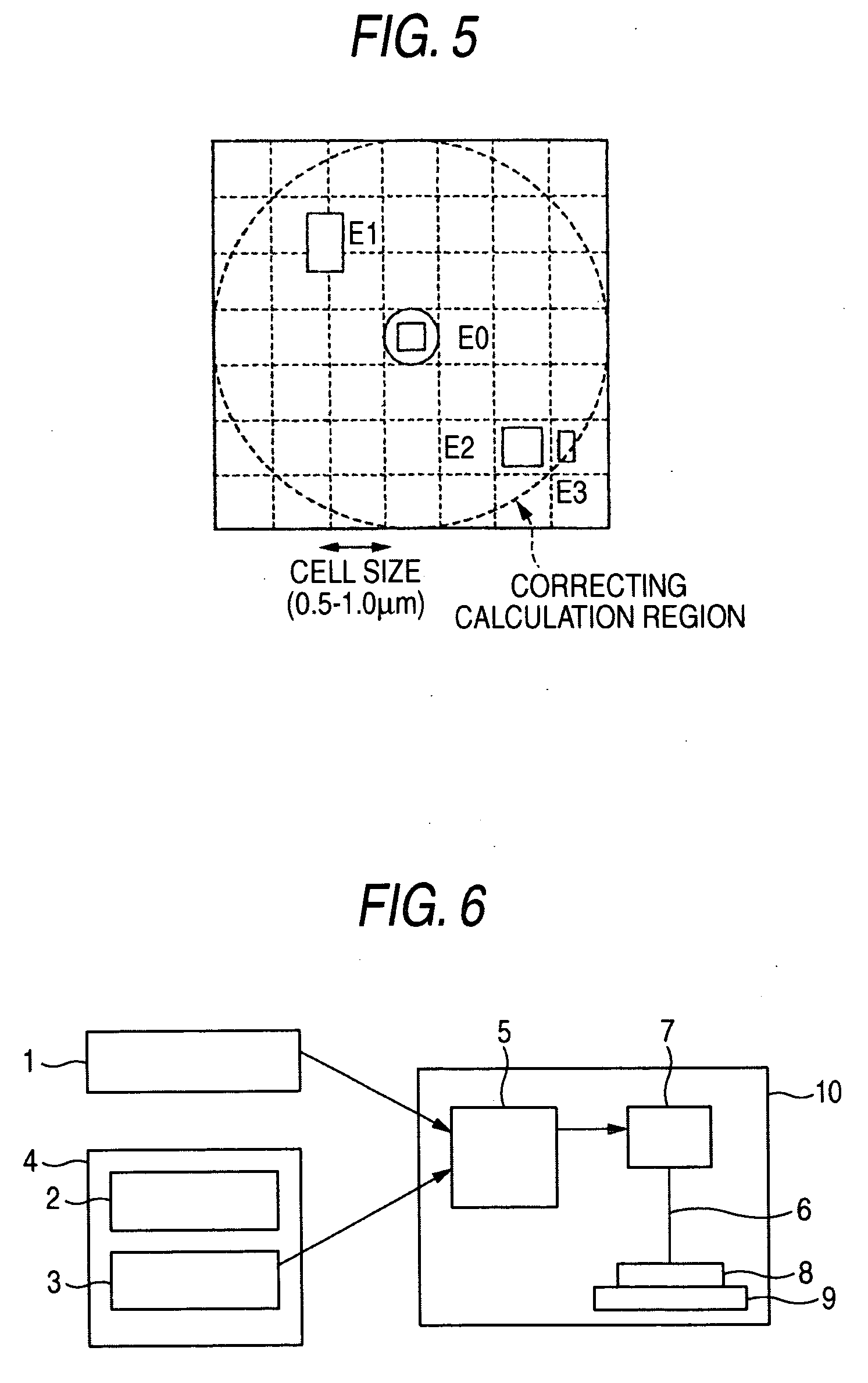 Electron beam writing method and lithography mask manufacturing method