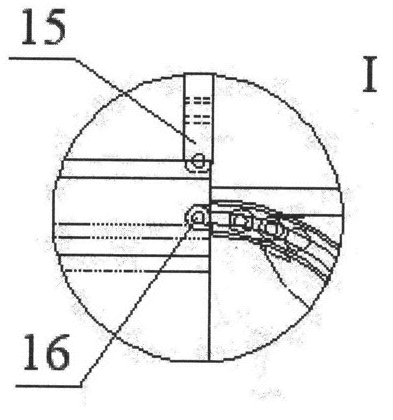 Automatic contact riveting progressive die