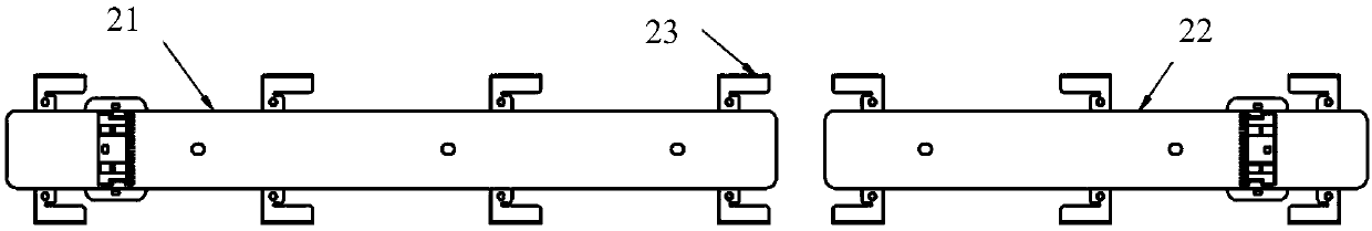 Modularized liquid cooling battery module