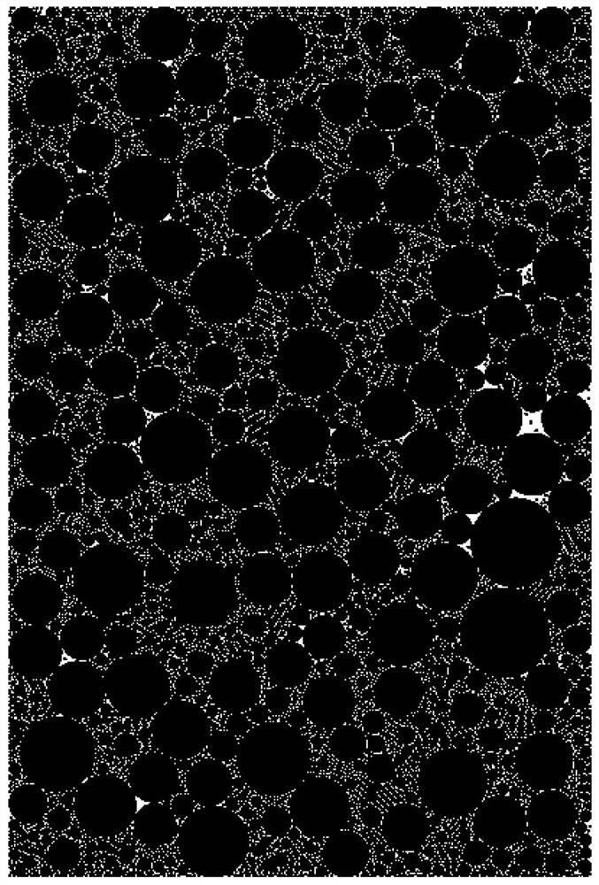 Asphalt mixture shear strength analysis methodbased on discrete elements