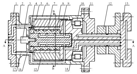 Easily controlling hydraulic corner self-servo valve