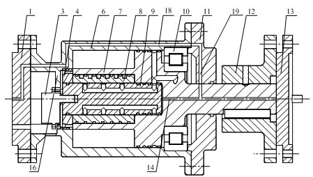 Easily controlling hydraulic corner self-servo valve