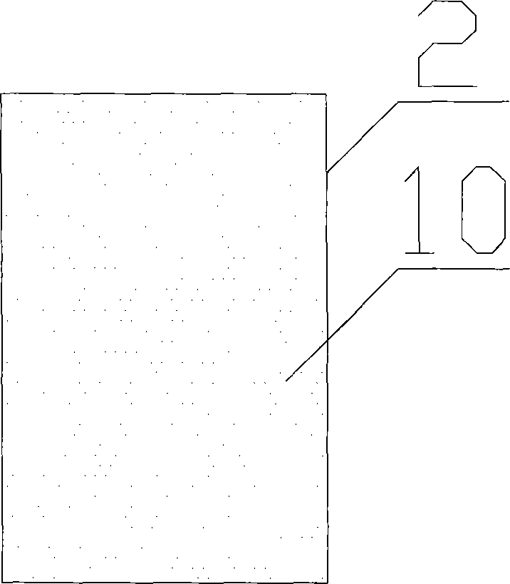 Wire-plate matching model of metal ceramic electric dust remover and ash removal mode