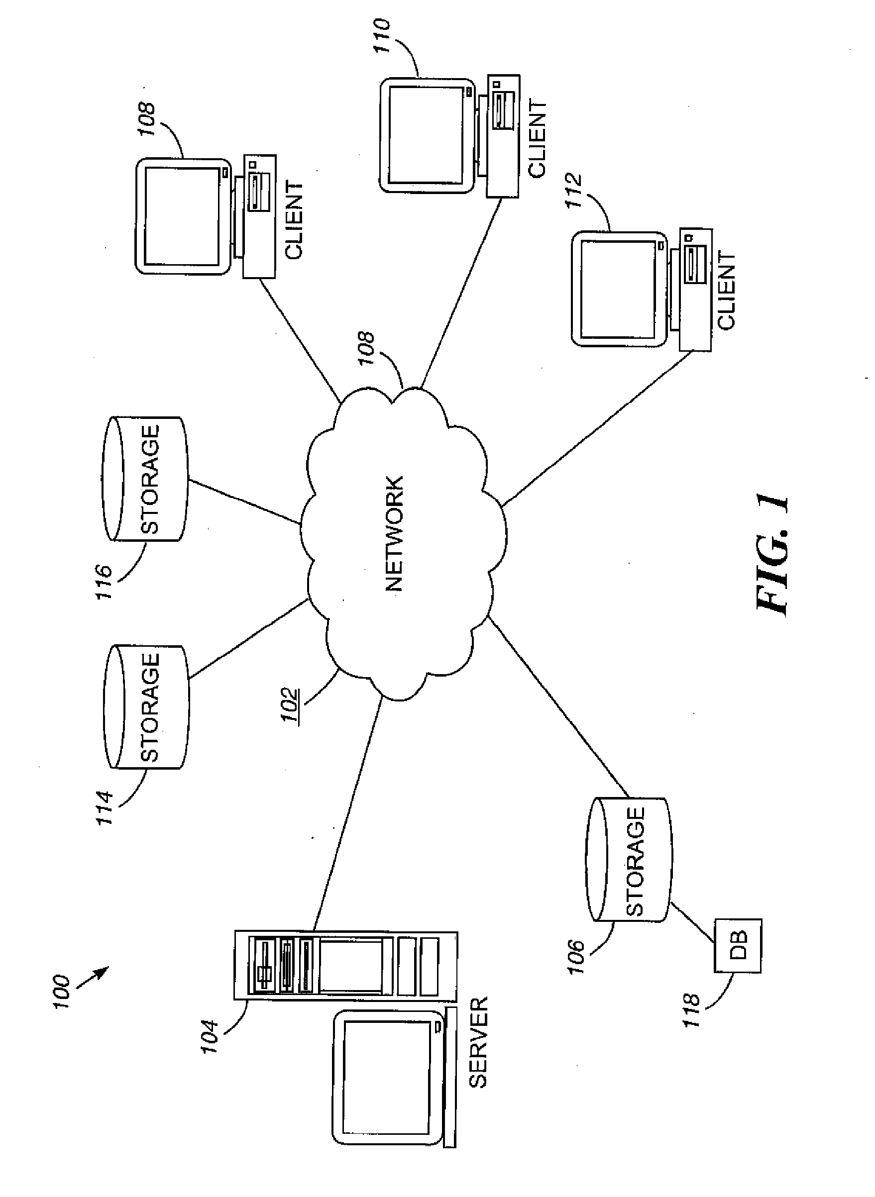 Identification, notification, and control of data access quantity and patterns