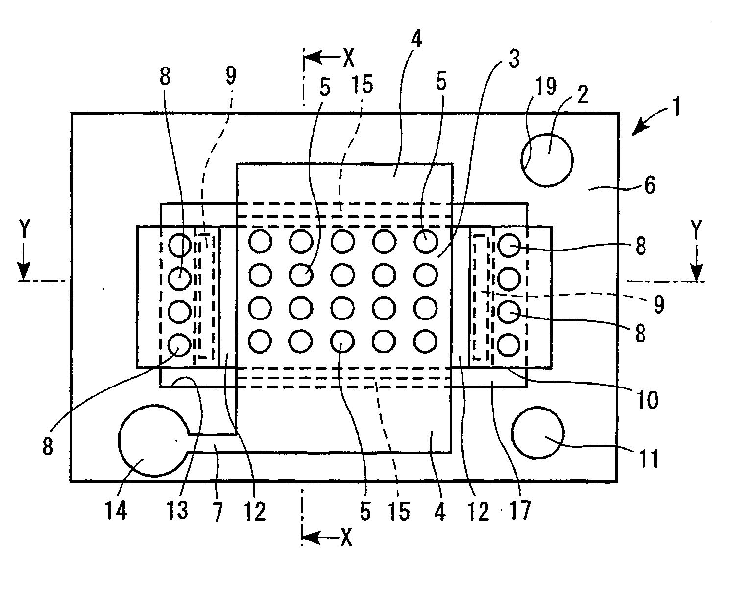 Condenser microphone