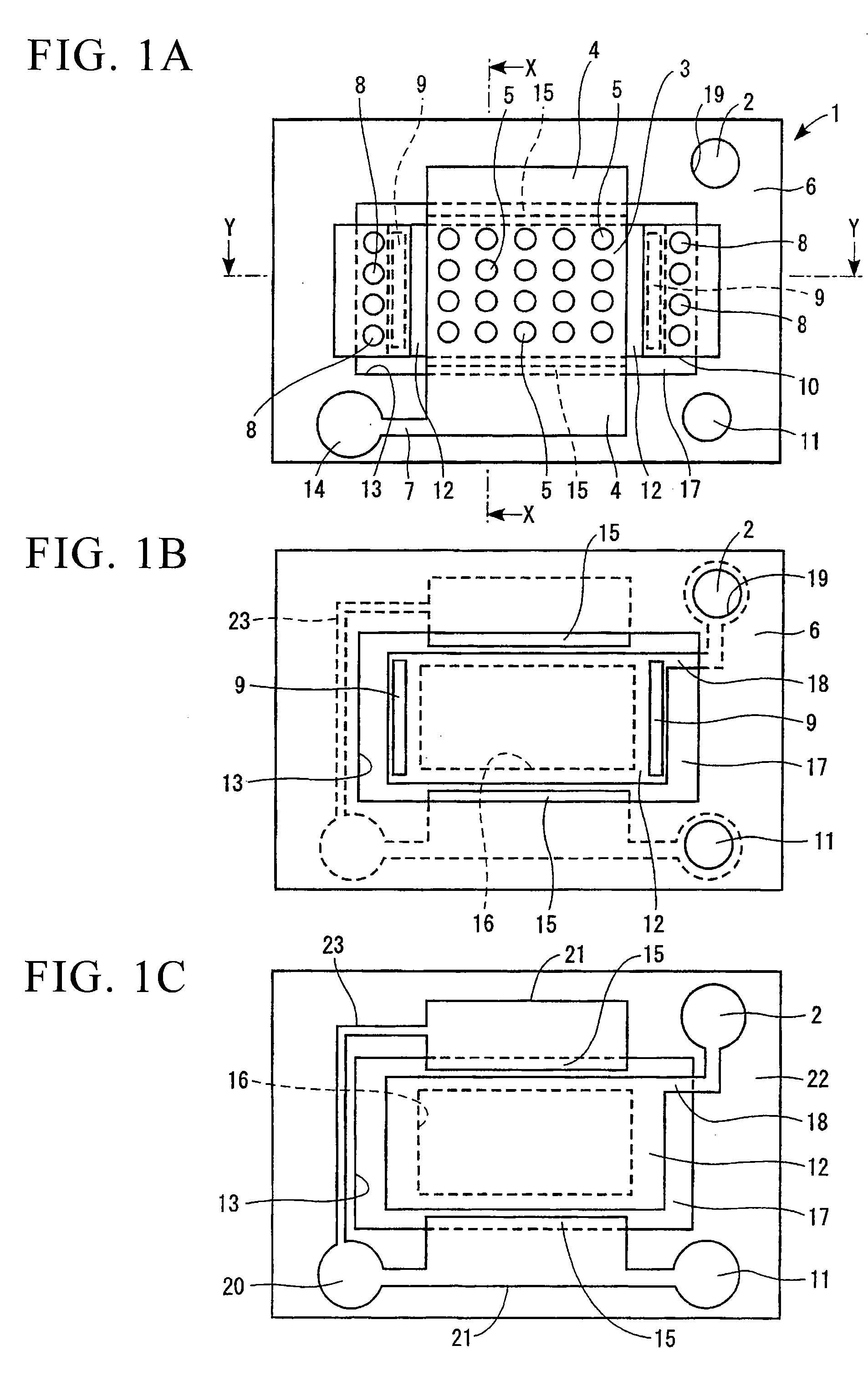 Condenser microphone