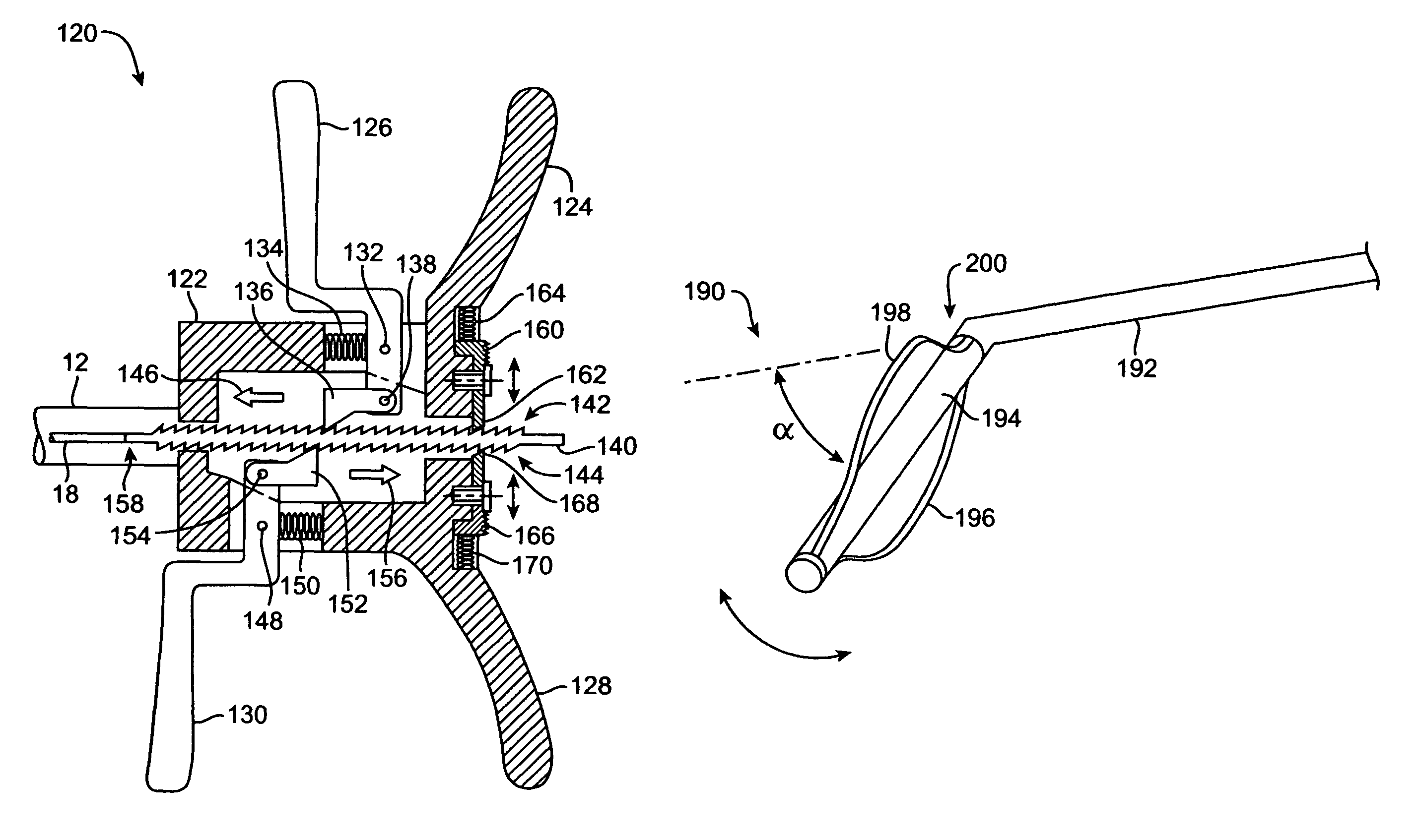 System for tissue dissection and retraction