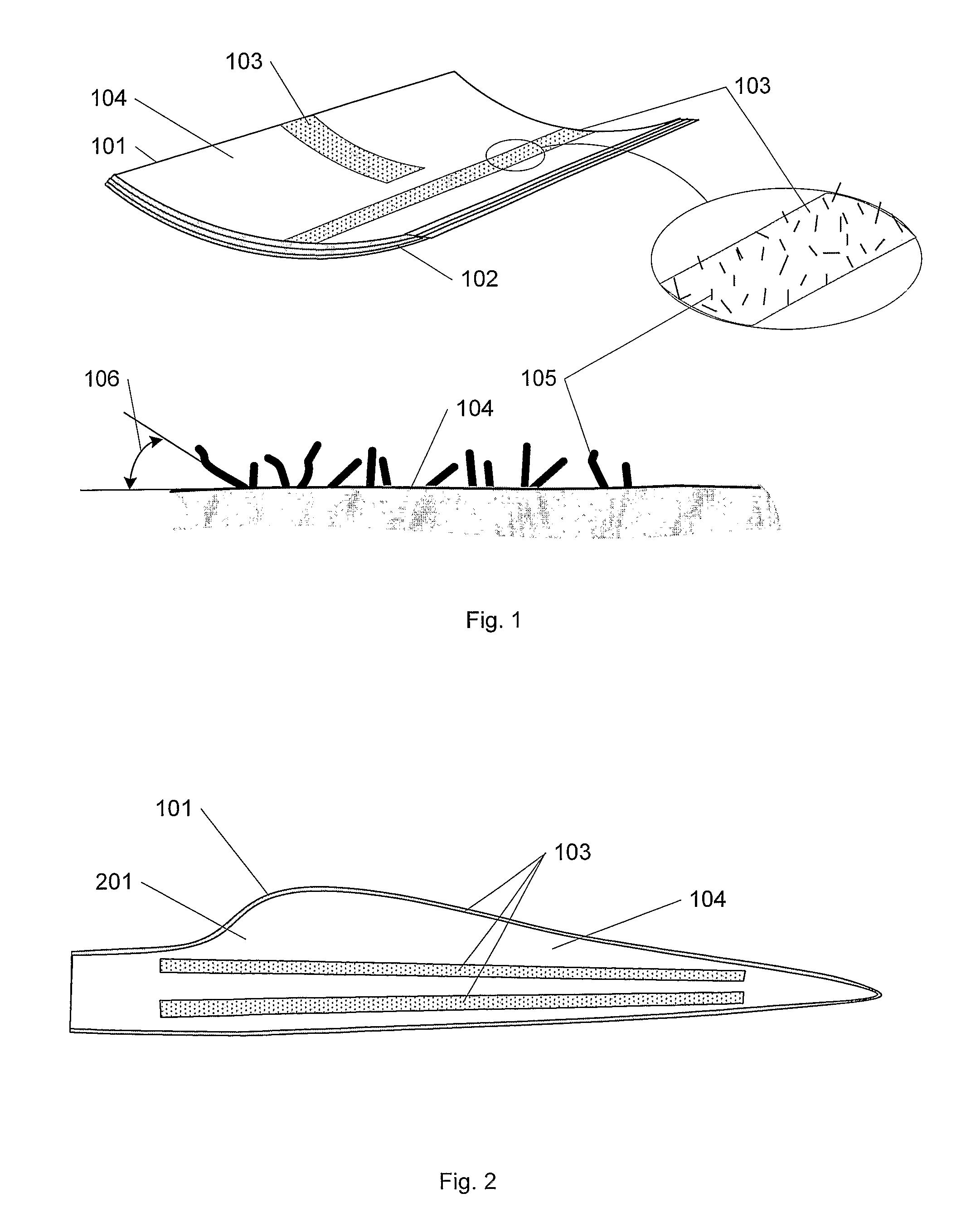 Fibre-reinforced joint