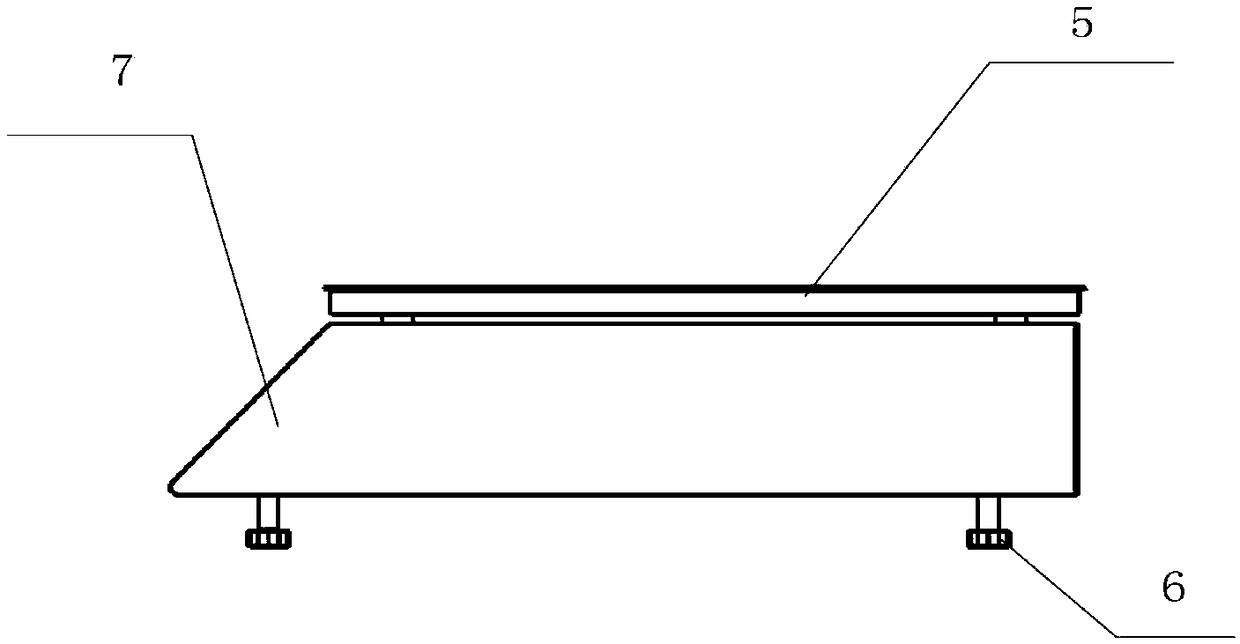 Intelligent traceable electronic scale