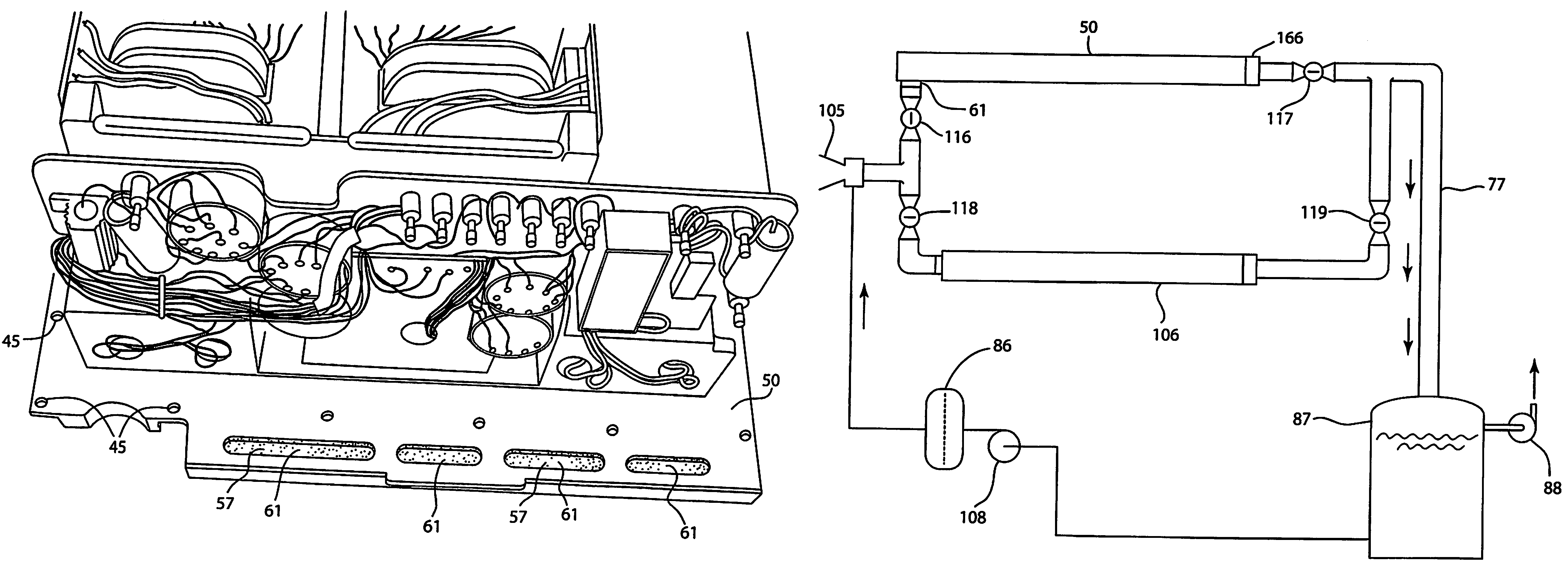 Method for cleaning and reconditioning FCR APG-68 tactical radar units