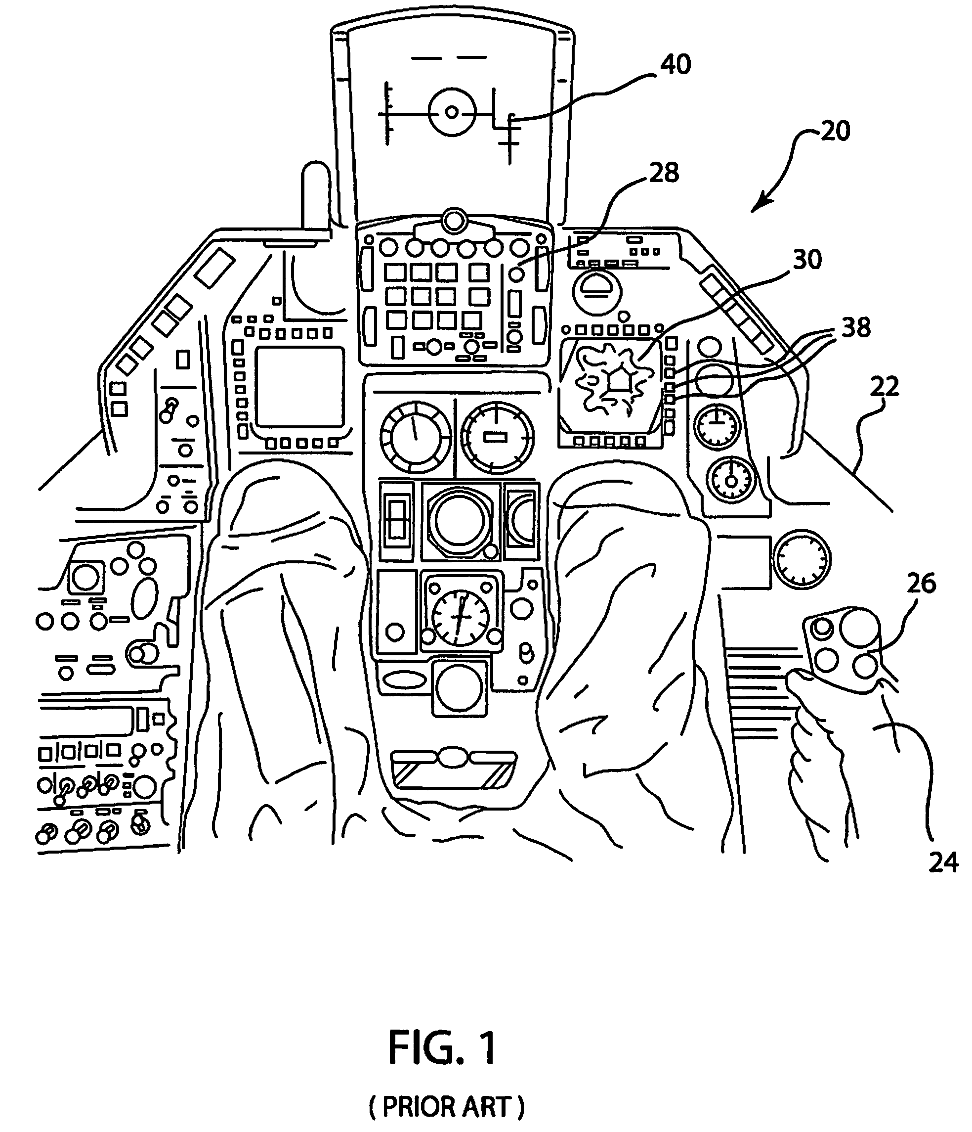 Method for cleaning and reconditioning FCR APG-68 tactical radar units