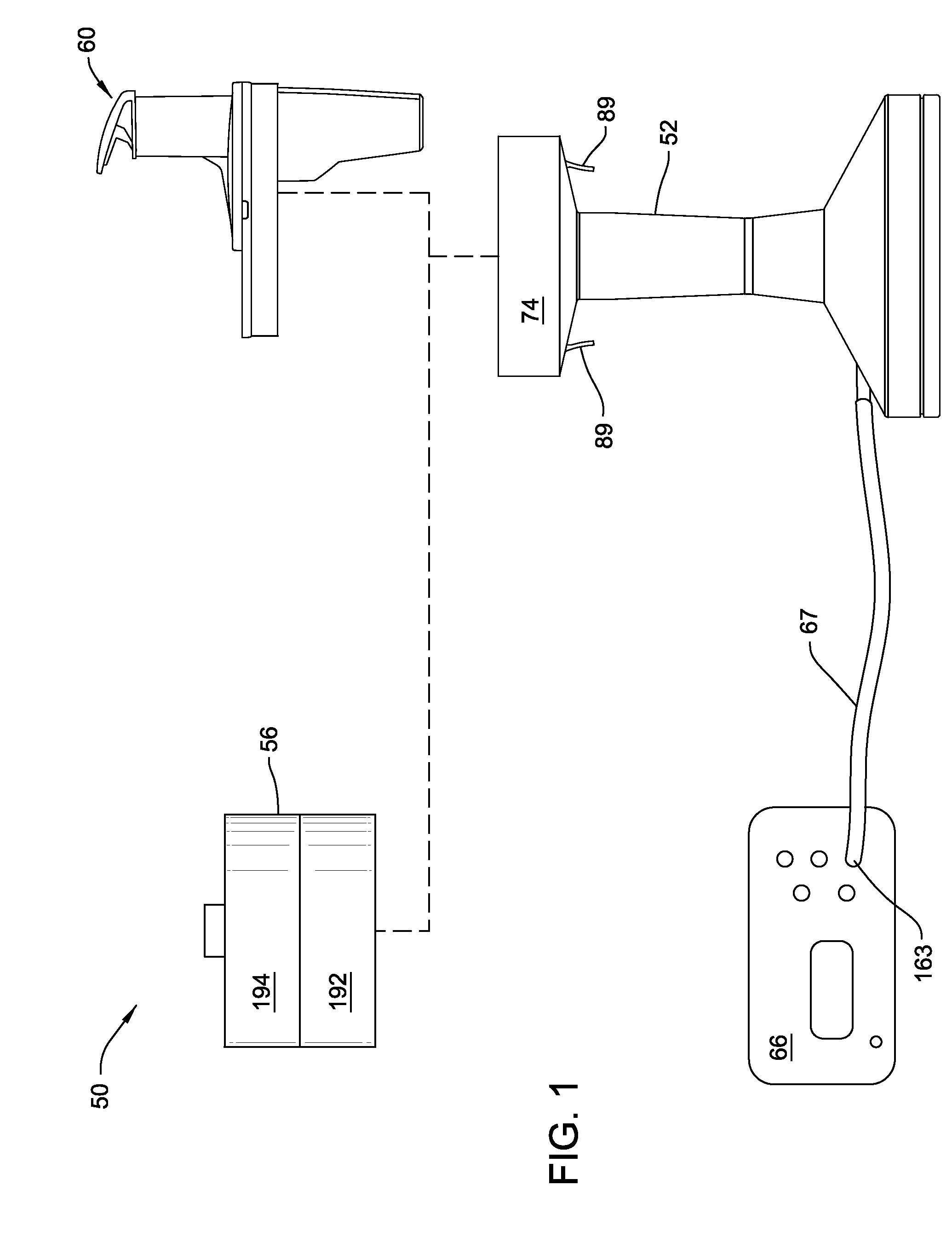 Integrated system for cleaning bone and milling the cleaned bone to form bone chips