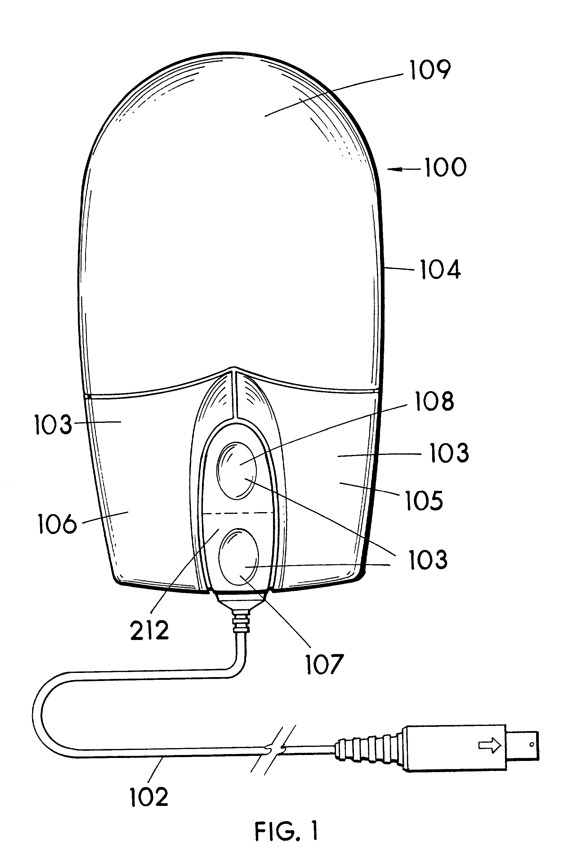 Computer mouse with specialized button(s)