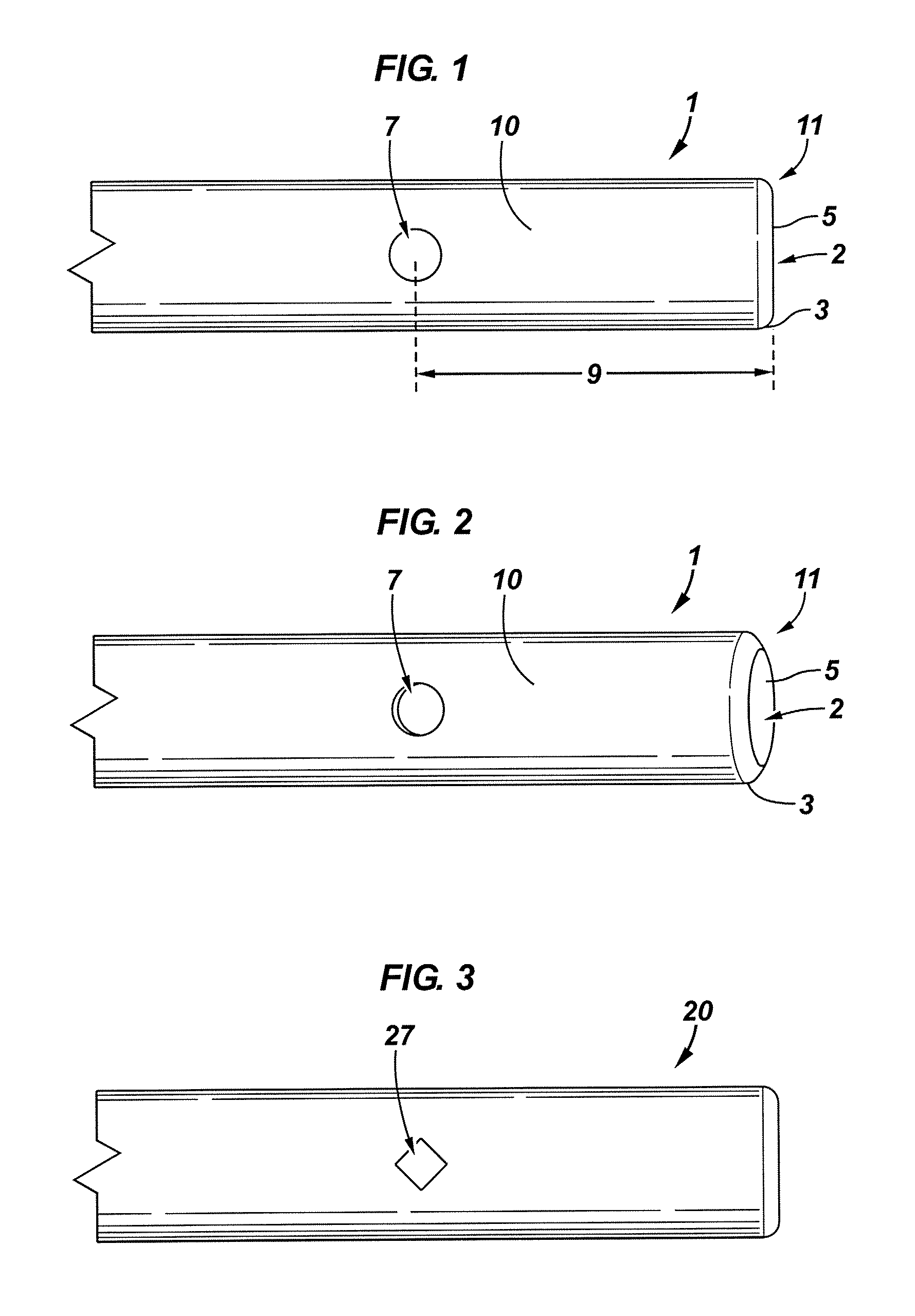 Neural injection system and related methods