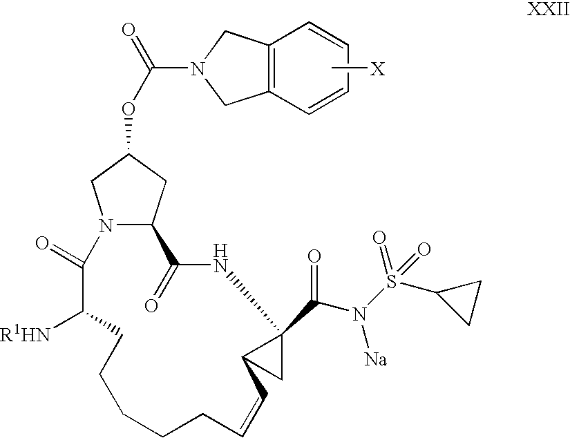 Process for the preparation of a macrocycle