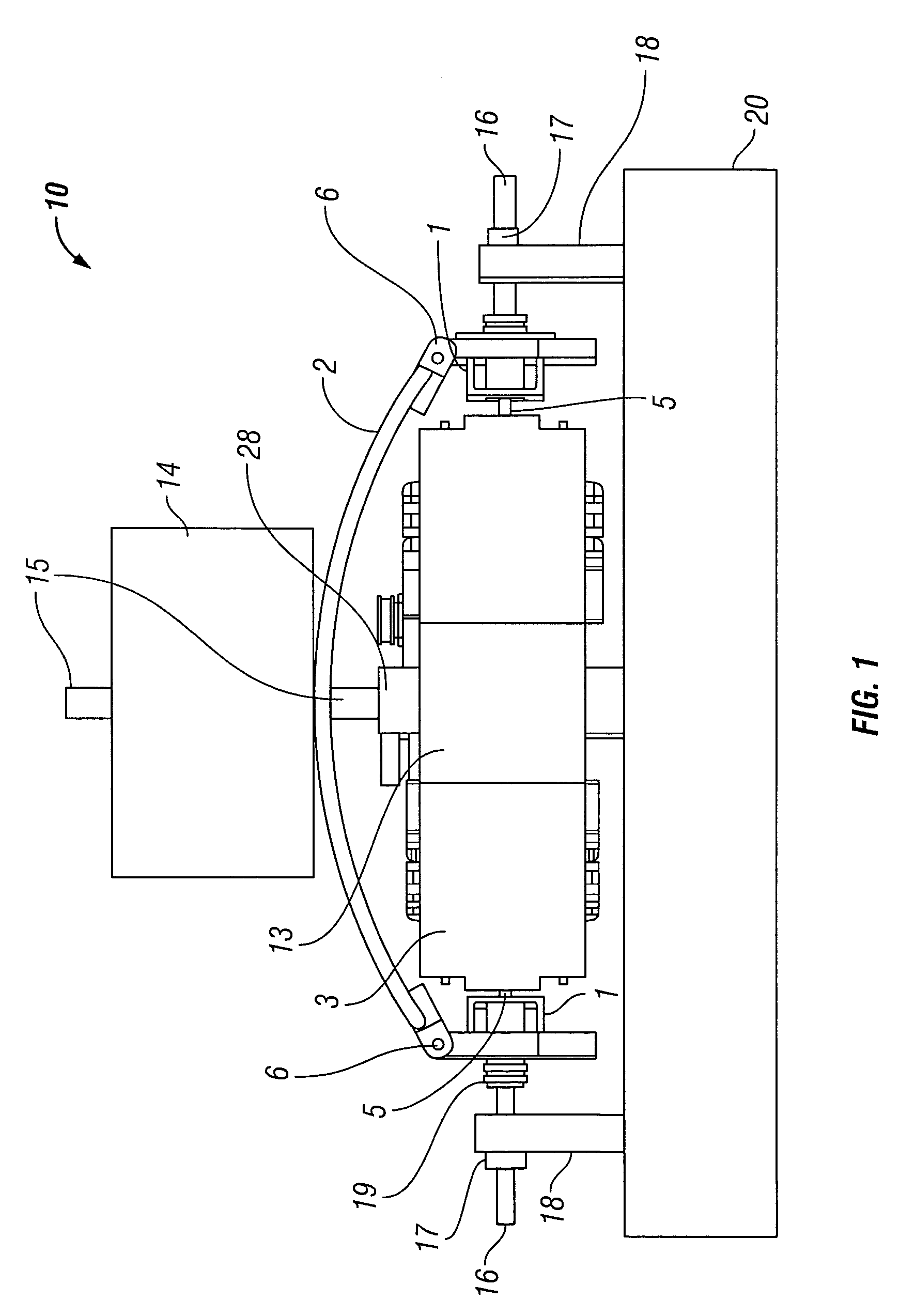 Seismic vibrator having multiple resonant frequencies in the seismic frequency band using multiple spring and mass arrangements to reduce required reactive mass