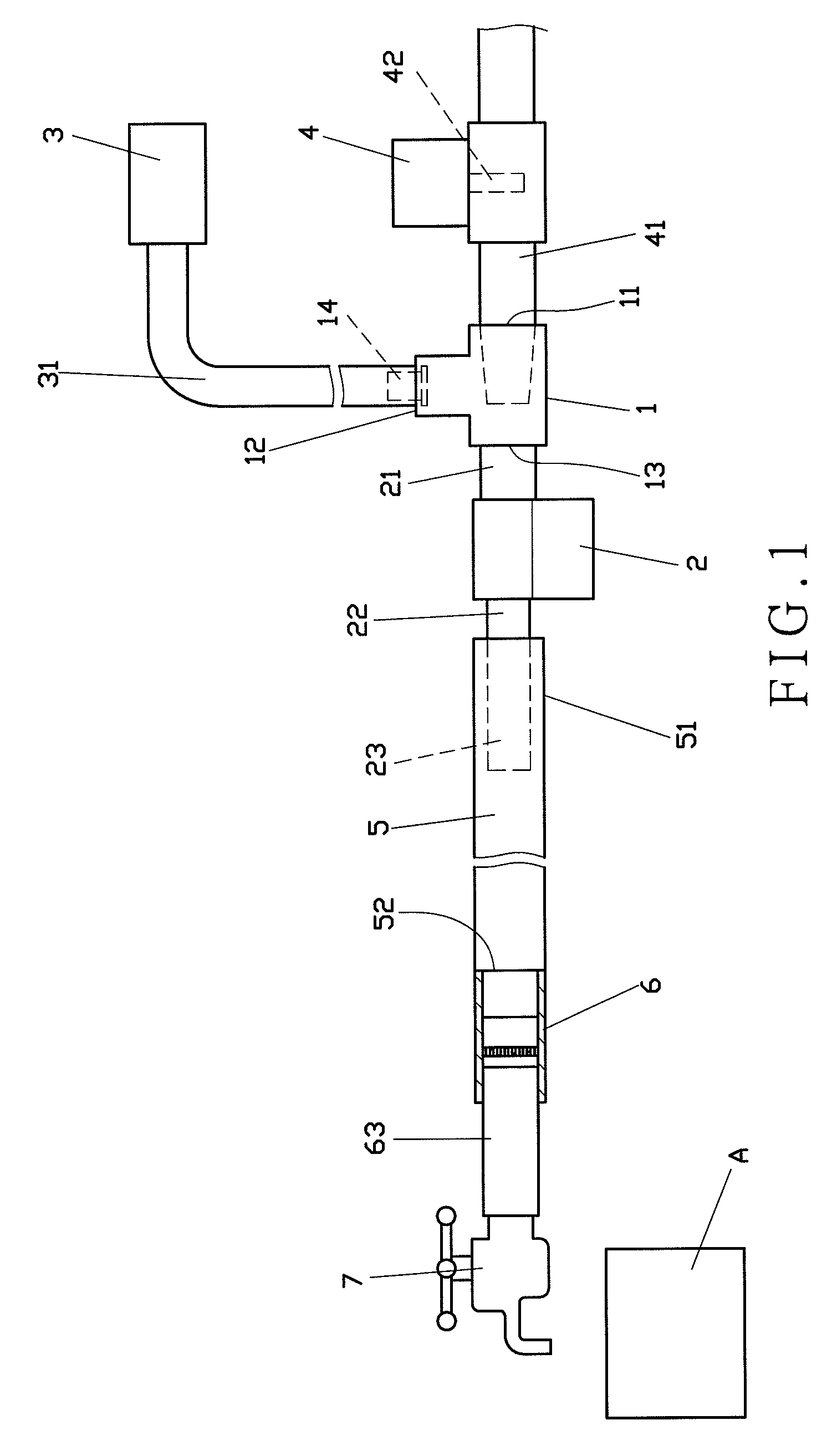 Microbubble water generator