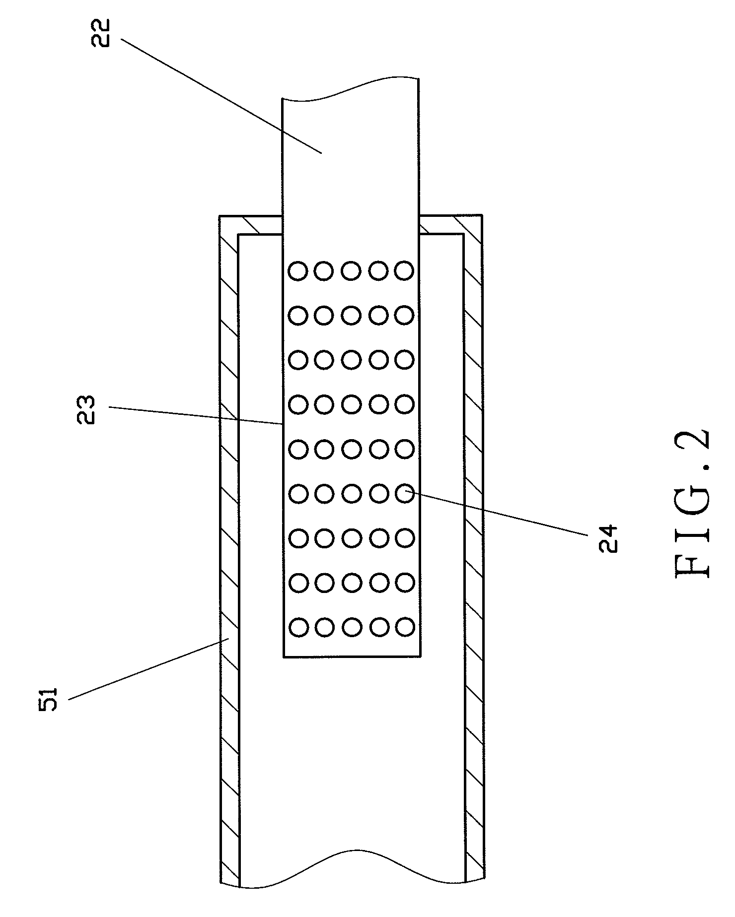 Microbubble water generator