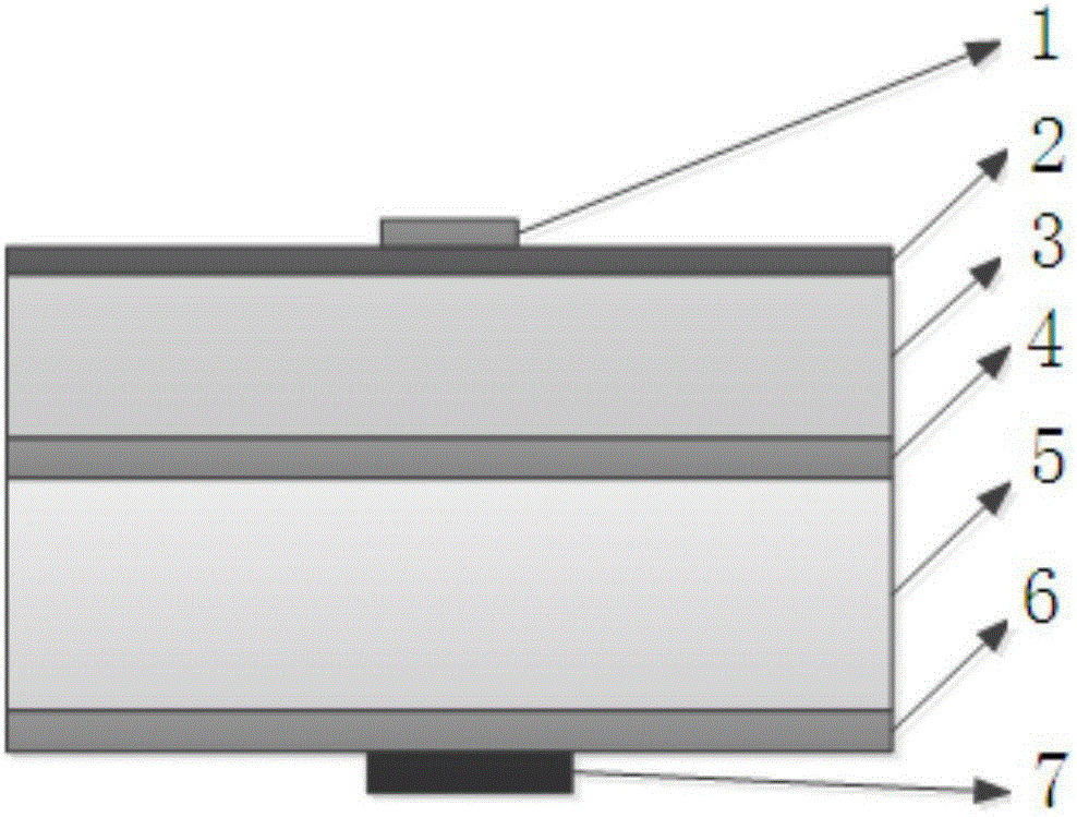 Gain-and-direction-orientated structure thermal deformation compensation method for satellite-borne active phase control array antenna