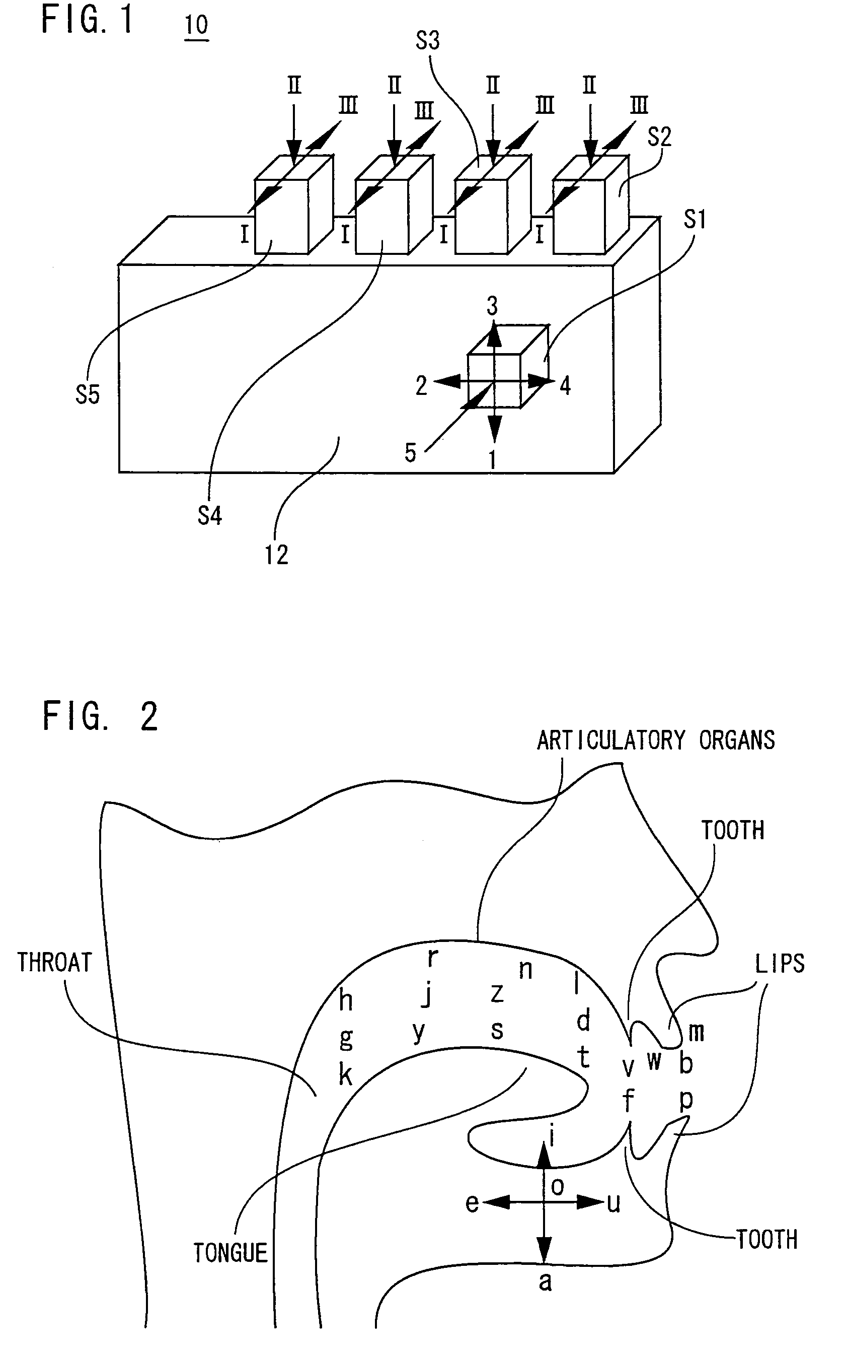 Key input device