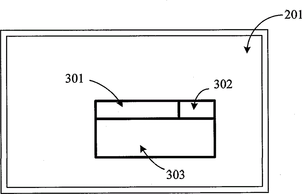 Fast search method and device