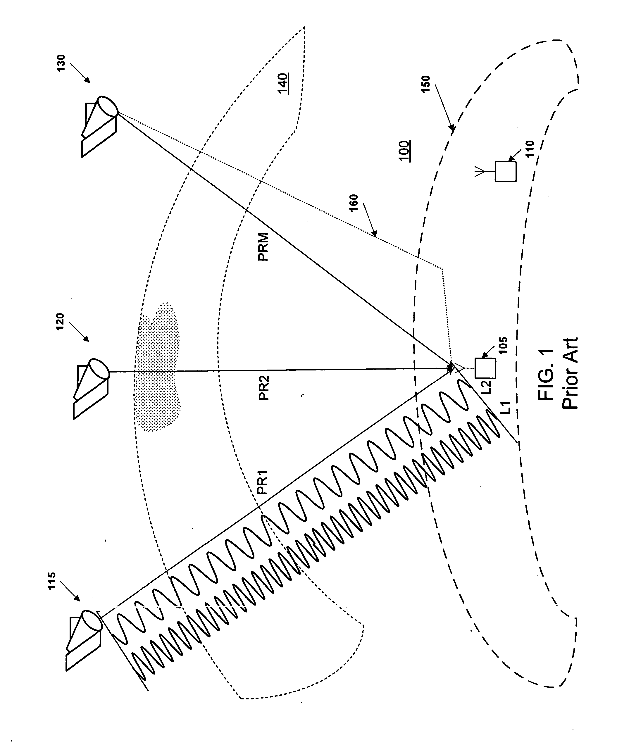 GNSS moving base positioning