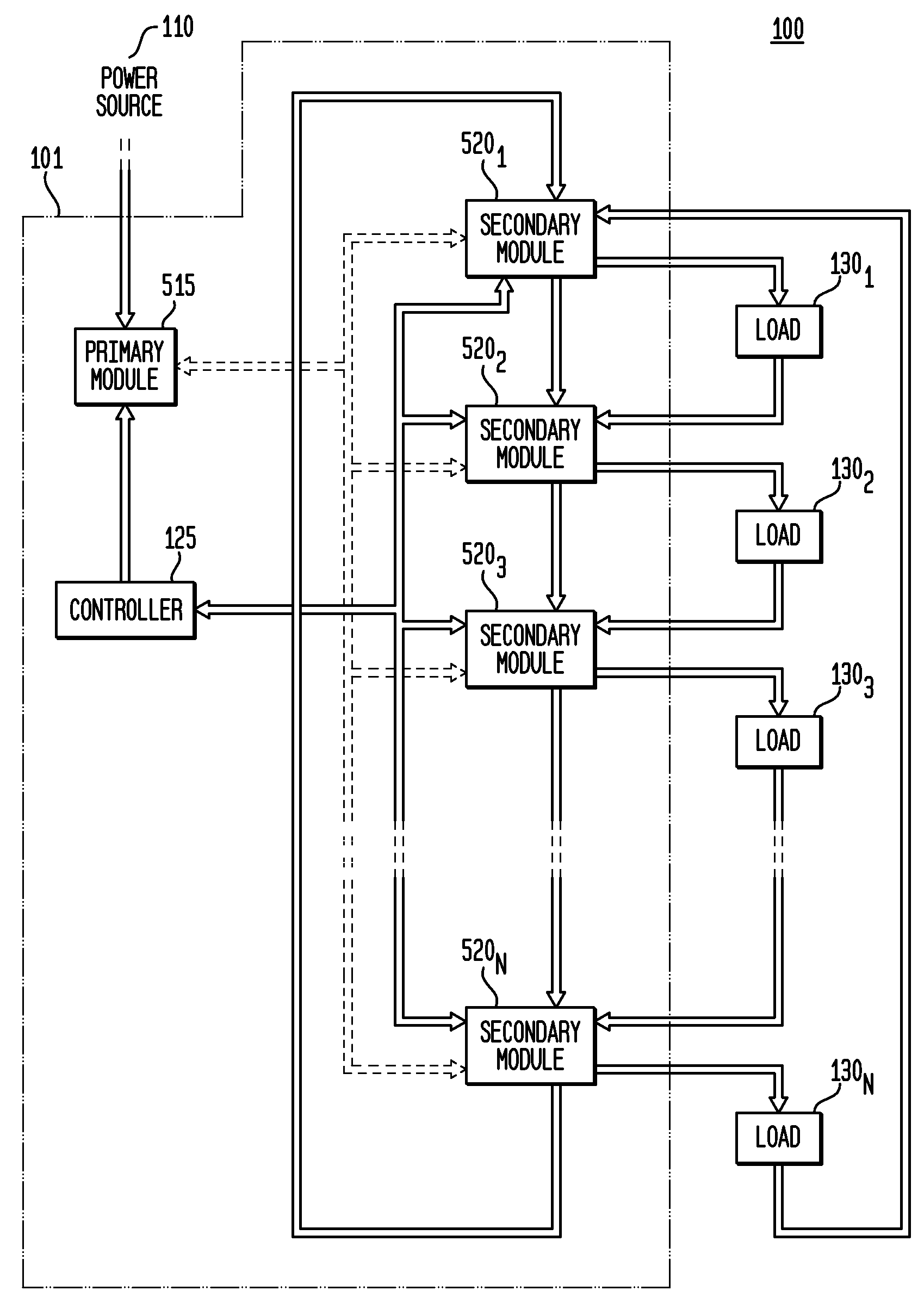 Apparatus, Method and System for Providing Power to Solid State Lighting