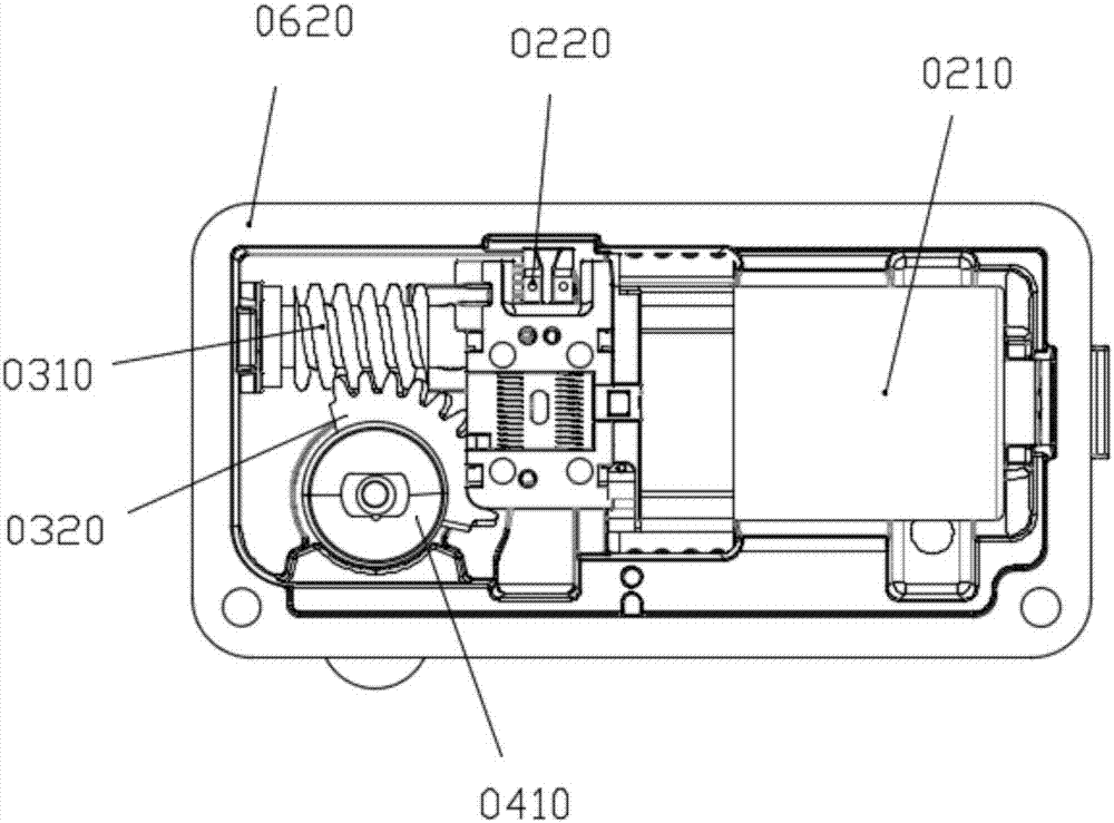 Turbo-charged valve controller