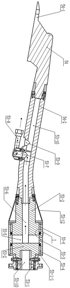 An Improved Wind Tunnel Inlet Test Model Support System