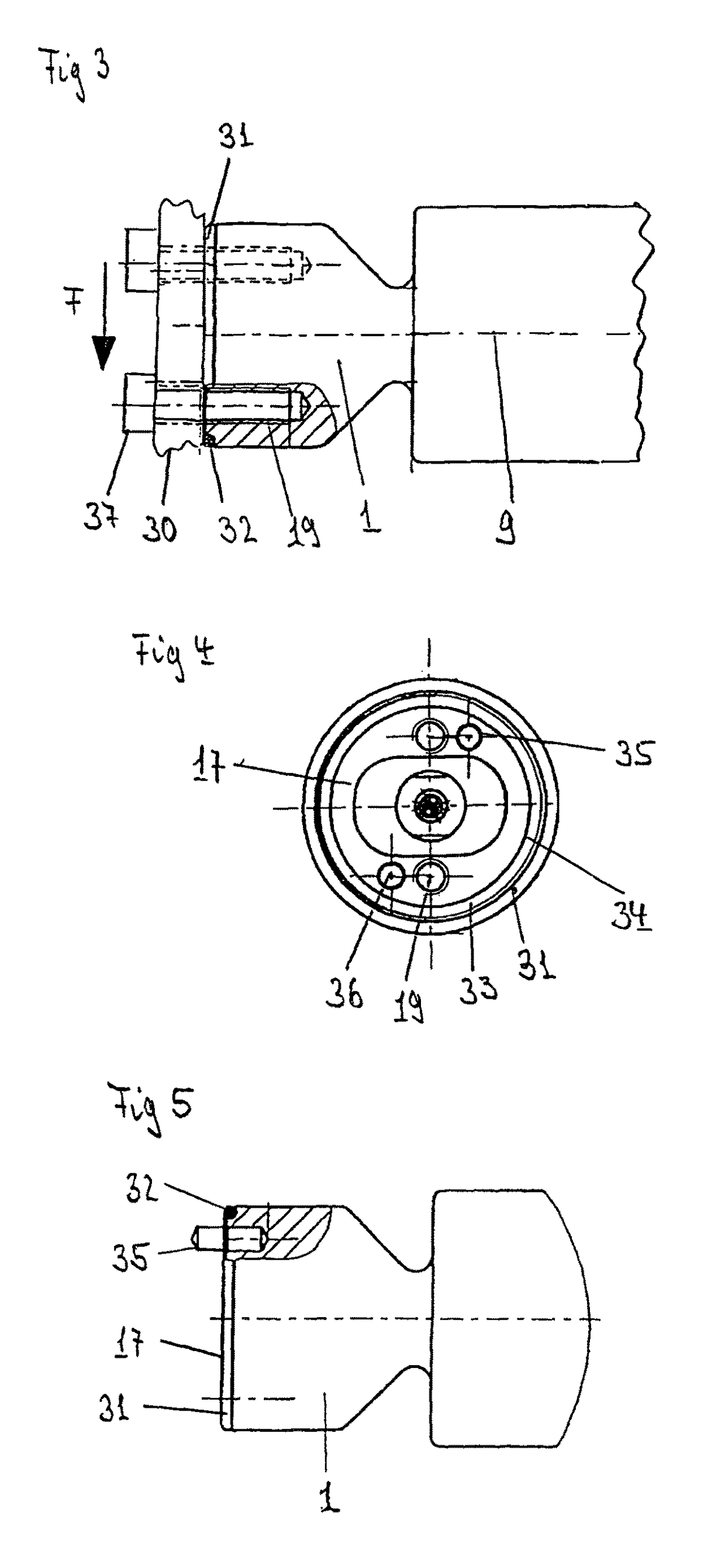 Hermetic weighing cell having overload protection