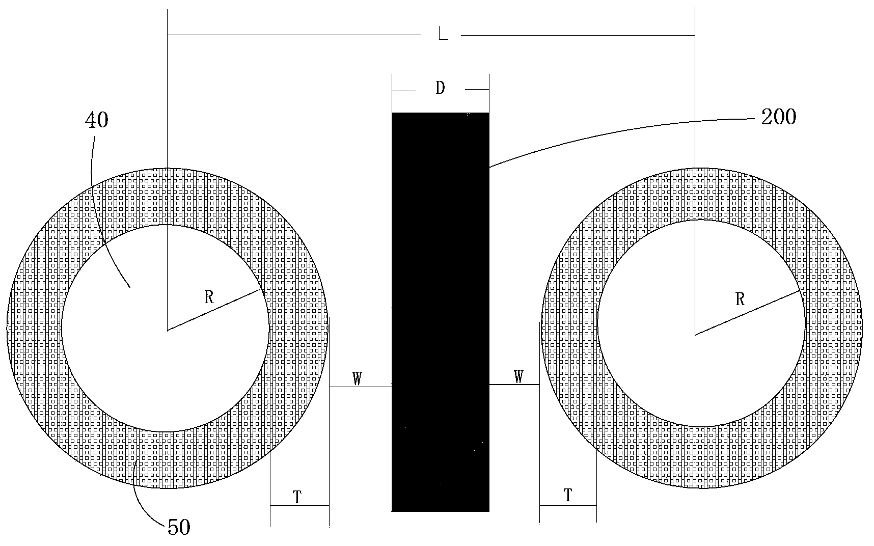 Machining method for circuit board drilling