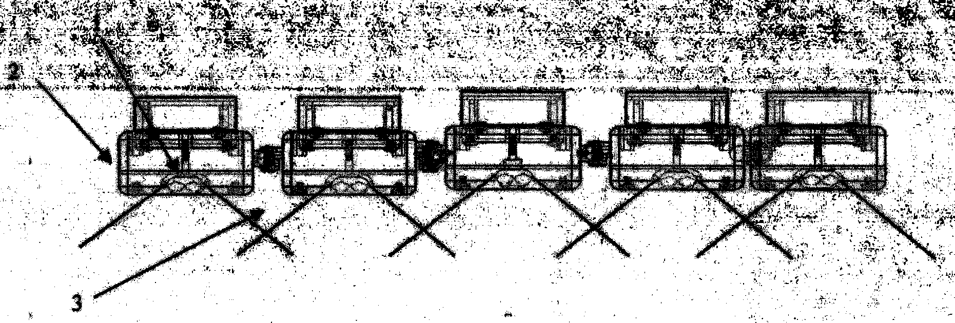 Design method for infrared thermal effect and non-thermal effect therapeutic instrument