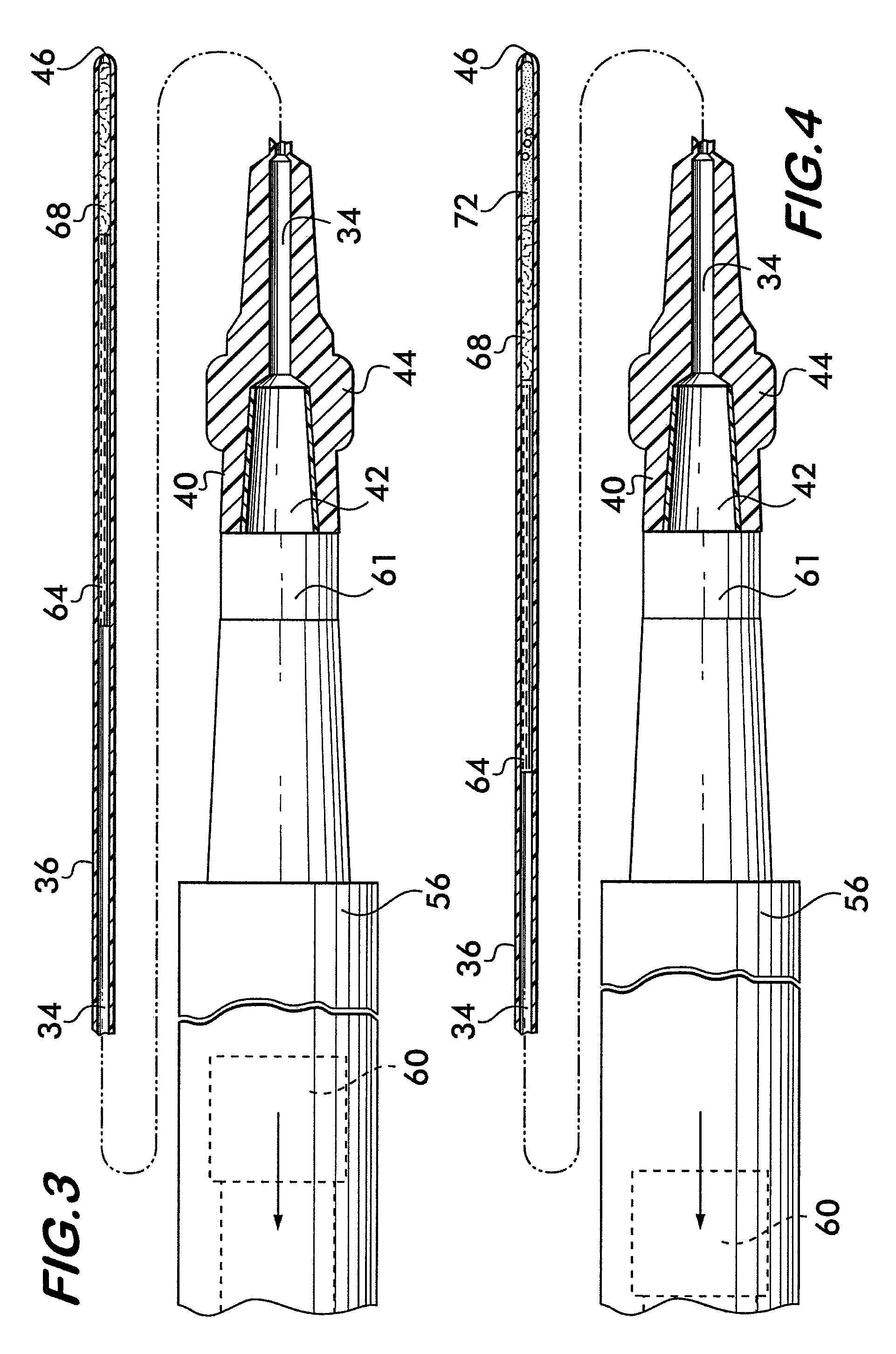 Method of embryo transfer that eliminates transferred air while hormonally inducing implantation and apparatus